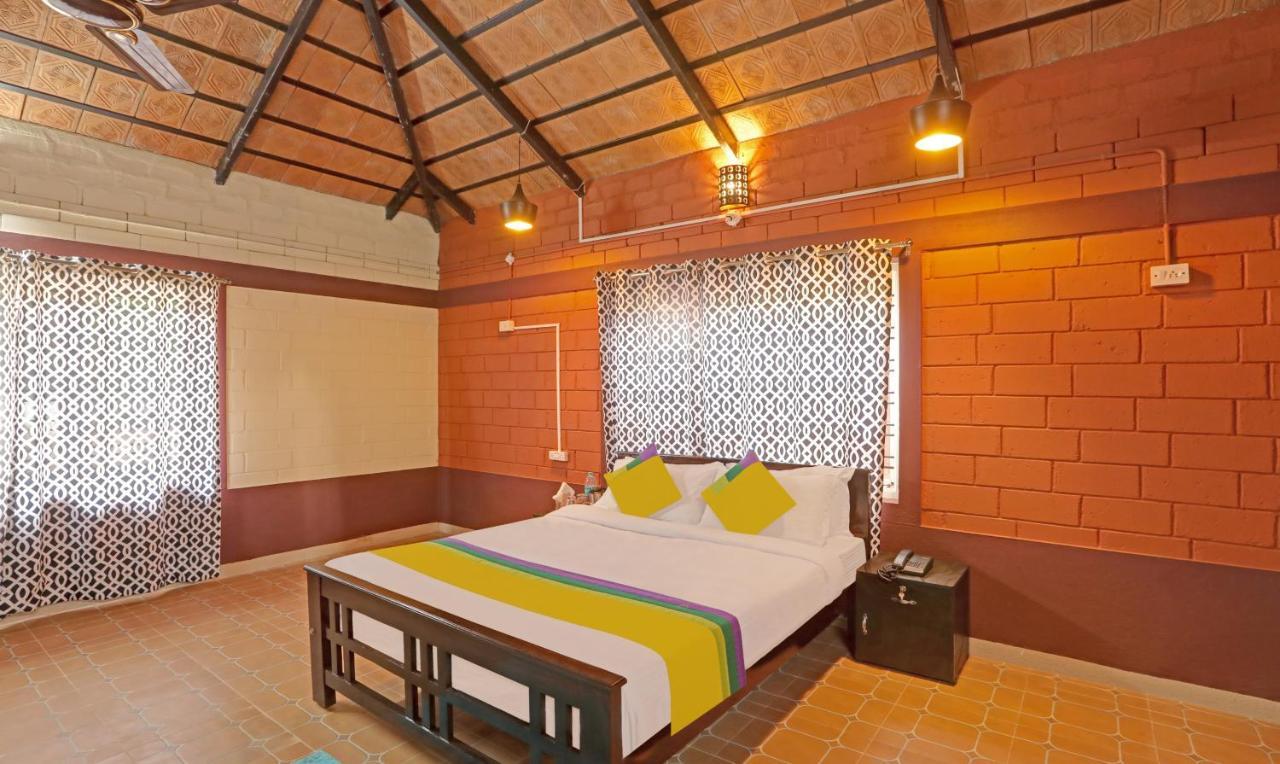 Hotel Allaranda Homestay マディケーリ エクステリア 写真